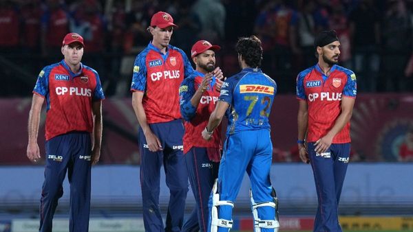 Ex-India Star Calls for Arshdeep Singh Ban Over Alleged Racist Remark on Tilak Varma Ex-India Star Calls for Arshdeep Singh Ban Over Alleged Racist Remark on Tilak Varma