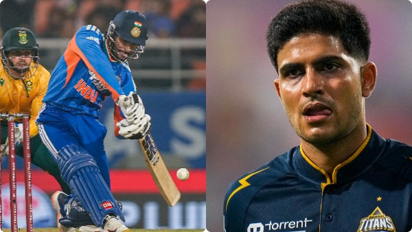 Gill and Tilak Lead India T20I Captaincy Race as Gambhir Reportedly Moves to Block Shreyas Iyer Gill and Tilak Lead India T20I Captaincy Race as Gambhir Reportedly Moves to Block Shreyas Iyer