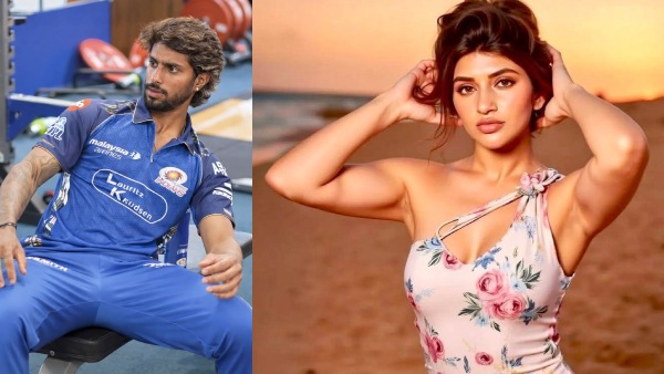 Is MI Star Tilak Varma Dating Telugu Actress Sreeleela Viral Rumors Explained Full Details