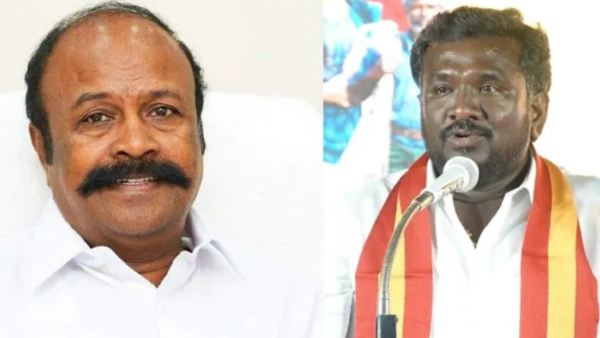 Tiruppattur Seat in Tamil Nadu Decided by a Single Vote TVK Sethupathy Triumphs Over DMK Periyakaruppan Tiruppattur Seat in Tamil Nadu Decided by a Single Vote TVK Sethupathy Triumphs Over DMK Periyakaruppan