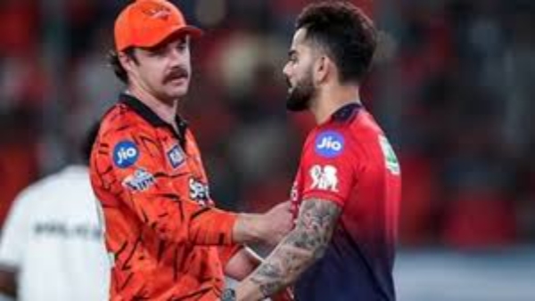Travis Head s Wife Jessica Targeted With Online Abuse After Virat Kohli IPL Confrontation