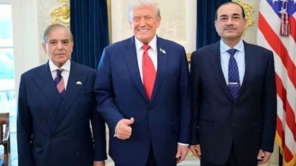 Trump Presses Pakistan to Join Abraham Accords and Normalise Ties With Israel Islamabad Pushes Back