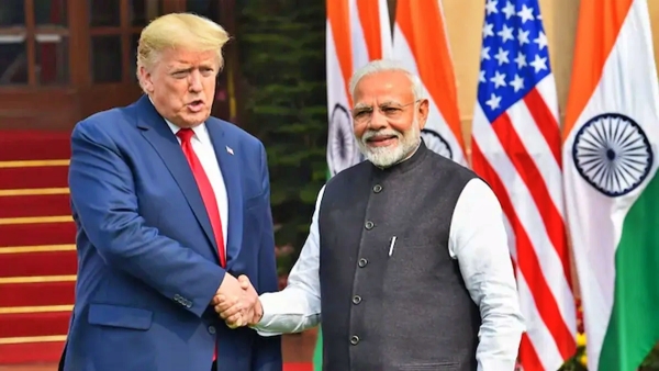 Trump Congratulates PM Modi on BJP Resounding Victory in West Bengal Strong Message from US Trump