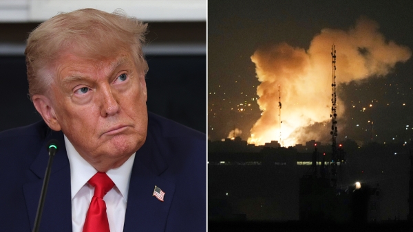 Trump Issues Sensational Warning as Clouds of War Gather Once Again Major Global Alert Trump warns Trump Issues Sensational Warning as Clouds of War Gather Once Again Major Global Alert Trump warns