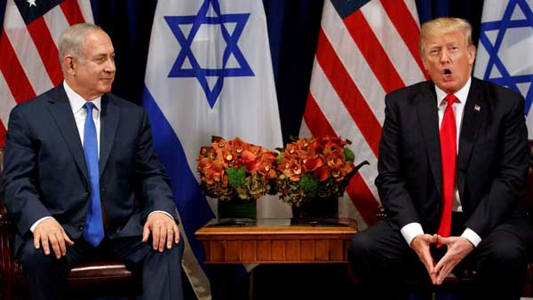 Trump vs Netanyahu The Explosive Iran Call That Cracked the US-Israel Alliance Trump vs Netanyahu The Explosive Iran Call That Cracked the US-Israel Alliance