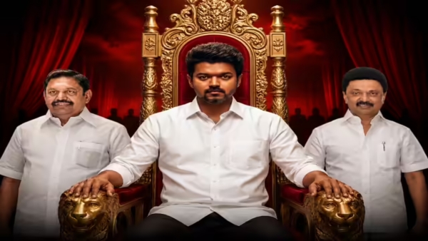 TVK Creates History in Tamil Nadu Vijay s Party Wins Big as 10 DMK and 15 AIADMK MLAs to Join TVK TVK Creates History in Tamil Nadu Vijay s Party Wins Big as 10 DMK and 15 AIADMK MLAs to Join TVK