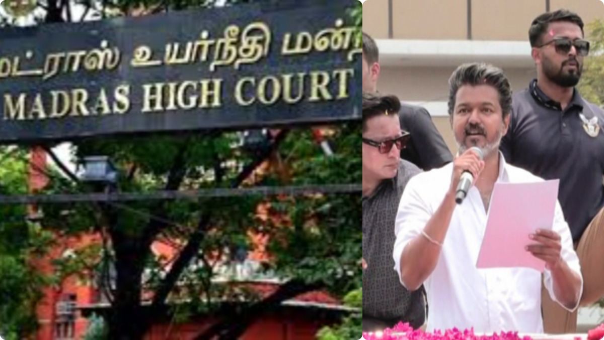మద్రాస్ హైకోర్టుకు విజయ్ ? గవర్నర్ నిర్ణయంపై పిటిషన్..!