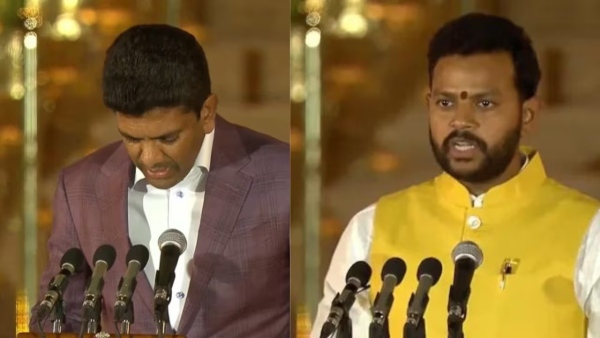union-minister-ram-mohan-naidu-pemmasani-port-folios-may-change-during-cabinet-reshuffle-as-report union-minister-ram-mohan-naidu-pemmasani-port-folios-may-change-during-cabinet-reshuffle-as-report