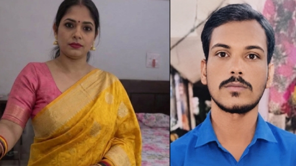 UP Horror Woman and Lover Tie Husband to Cot and Set Him on Fire Over Illicit Relationship