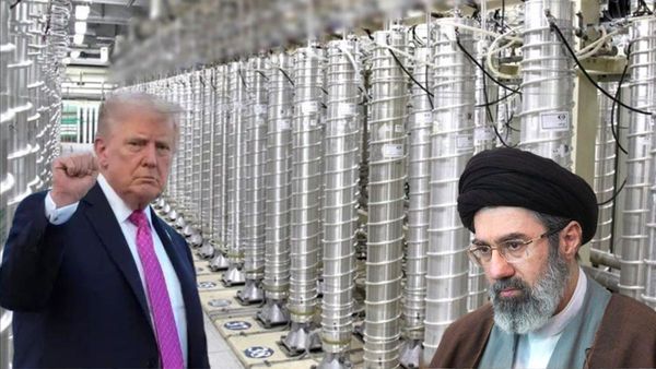 Iran Agrees To Give Up Highly Enriched Uranium Stocks To Ease Nuclear Tensions With US And Israel Iran Agrees To Give Up Highly Enriched Uranium Stocks To Ease Nuclear Tensions With US And Israel