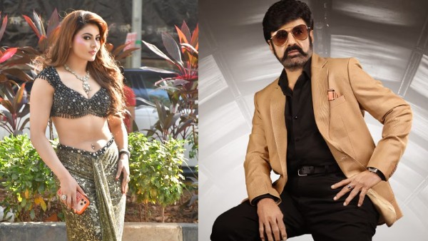 Urvashi Rautela on Romancing Balakrishna Says Age Gap Doesn t Matter He s Like a Child at Heart