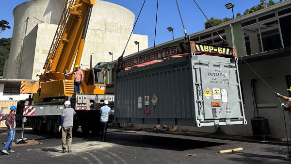 US Removes All Highly Enriched Uranium from Venezuela Reactor Boosting Global Nuclear Security