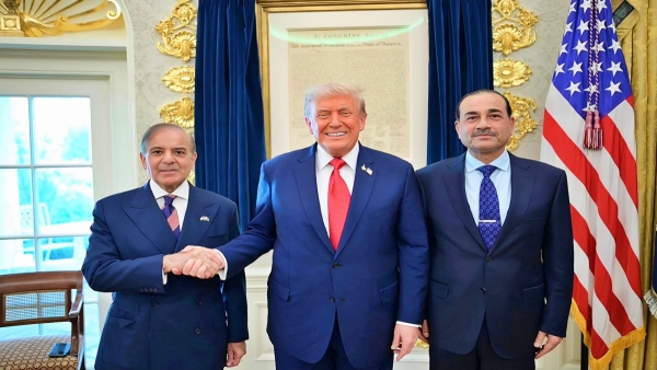 US Sec Pete Hegseth Hails Evolving True Friendship With Pak PM Shehbaz Sharif and Gen Asim Munir