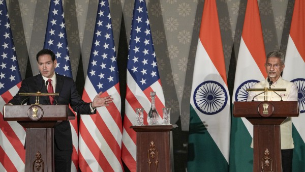 US Iran peace deal update US Diplomat Marco Rubio Shares Big Iran Peace Deal Update from India