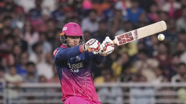 IPL 2026 Qualifier 2 Rajasthan Royals Prodigy Vaibhav Suryavanshi Becomes First Batter with 500 Powerplay Runs IPL 2026 Qualifier 2 Rajasthan Royals Prodigy Vaibhav Suryavanshi Becomes First Batter with 500 Powerplay Runs