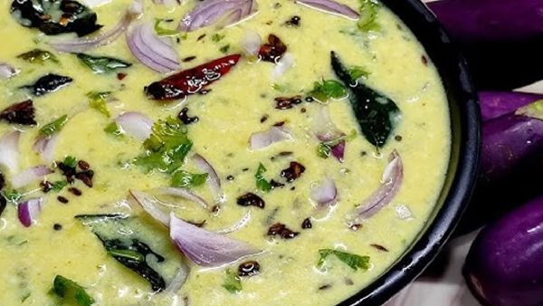 vankaya-majjiga-charu-making-recipe-in-telugu-with-easy-steps-and-tips-for-serving-with-best-taste