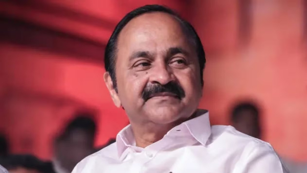 Kerala New CM VD Satheesan Named Chief Minister KC Venugopal Misses Out as Suspense Ends Kerala New CM VD Satheesan Named Chief Minister KC Venugopal Misses Out as Suspense Ends