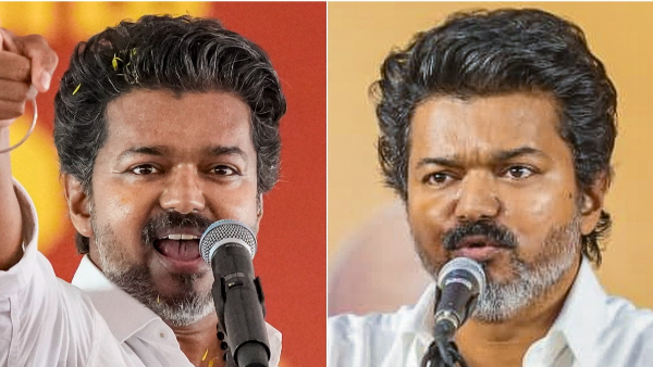 Vijay rough rugged and Common Man look brought him closer to Voters in Tamil Nadu TVK Perfect debut