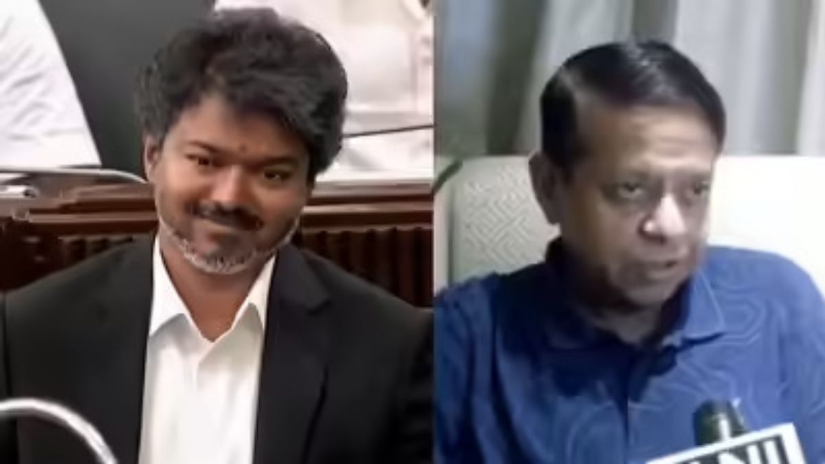 ఒక జ్యోతిష్యుడికి ఓఎస్డీ పదవి ఎందుకు? విజయ్ కు కాంగ్రెస్ ఎంపీ సూటిప్రశ్న!