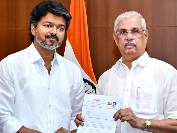 Vijay Numerology Secret Revealed The Real Reason the Governor called Him Again