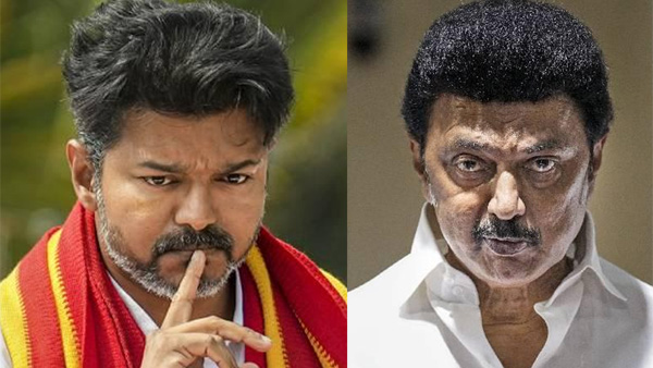 Stalin said the DMK will allow TVK chief Vijay to run the new government without disturbance amid political uncertainty Stalin said the DMK will allow TVK chief Vijay to run the new government without disturbance amid political uncertainty