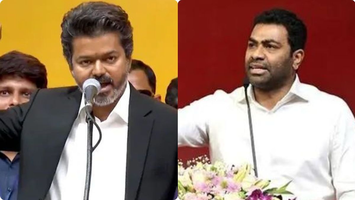 విజయ్ కేబినెట్లోకి అన్నాడీఎంకే ? సీపీఎం వార్నింగ్ తో తేల్చేసిన టీవీకే..!