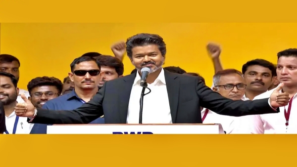 Vijay Quits Tiruchirappalli East Seat TVK Chief Moves to Consolidate Party Base for 2026 Elections