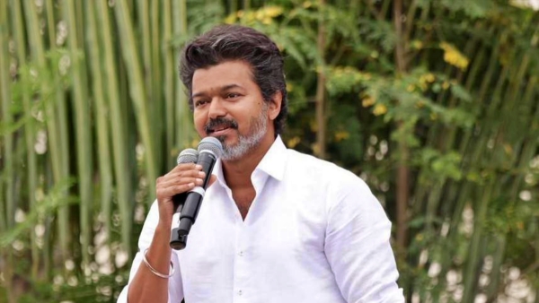 Vijay to Remain Tamil Nadu CM Until 2034 Prominent Astrologer Shelvi Viral Prediction Creates Buzz