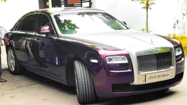 Inside Thalapathy Vijay s Car Collection From Rolls Royce To Swift A Look At New CM s Luxury Garage