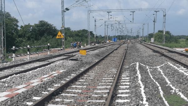 Vijayawada Kazipet third line benefits ap and telangana PM Modi to inaugurate a major section today