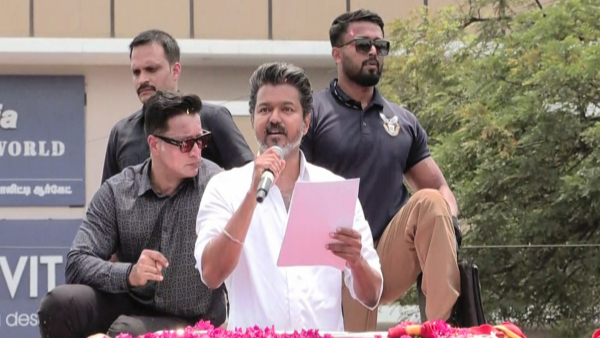 TVK Chief Vijay Moves Fast on Cabinet Formation Probable Ministers List Revealed
