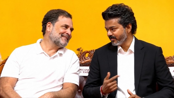 Vijay Expands Cabinet 23 Ministers Sworn In 21 TVK 2 Congress other allies says no to include