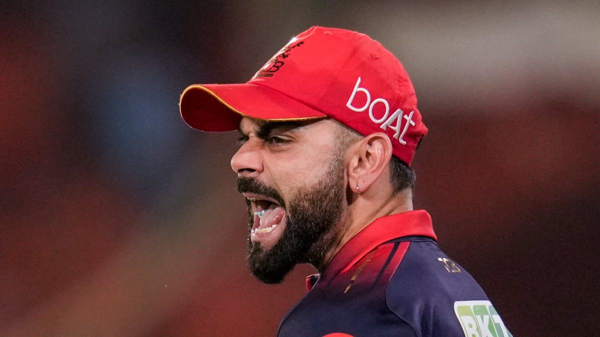 Virat Kohli IPL Legend With Stellar Numbers Yet Playoff Struggles Define His Record Haunts Finals Virat Kohli IPL Legend With Stellar Numbers Yet Playoff Struggles Define His Record Haunts Finals