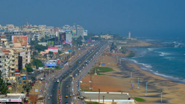 Rs 1 500 Crore Approved for Visakhapatnam 3 Projects Get Urban Challenge Fund Nod Rs 1 500 Crore Approved for Visakhapatnam 3 Projects Get Urban Challenge Fund Nod