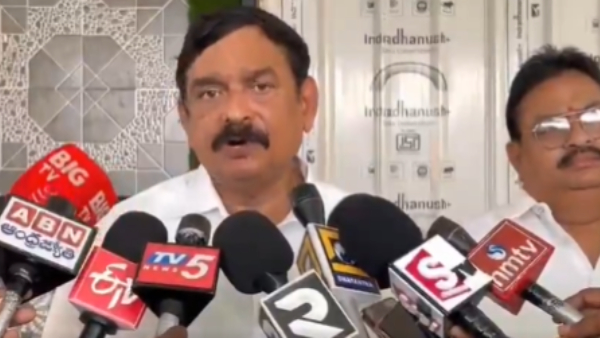 Vizag Airport Closure Row BJP MLA Vishnukumar Raju Demands Continuation Amid Bhogapuram Airport Shift Plans
