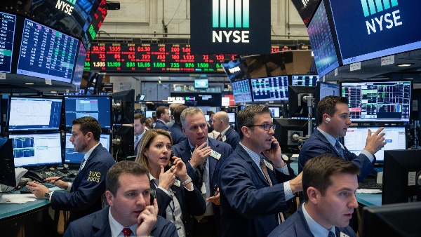 3 700 Stock Trades in 90 Days The Trump Wall Street Bombshell That Has Investors Asking Questions