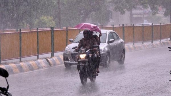 AP Weather Update Heavy Rains Predicted for Three Days Farmers Warned to Protect Mirchi and Paddy Crops