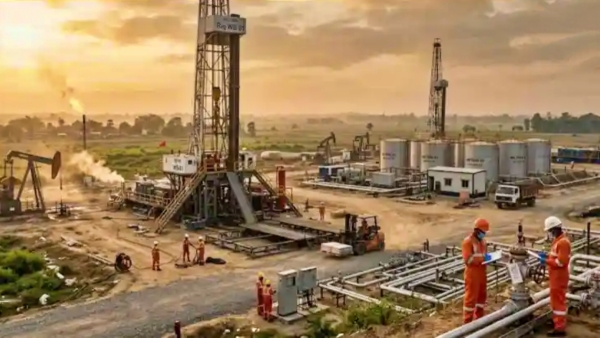 WestBengal Delivers Big Oil Discovery Massive Reserves in Ashok Nagar Field Amid Global Crisis