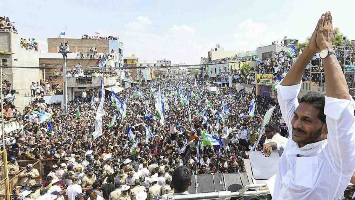 జగన్ సరికొత్త ‘SIR’ ఫార్ములా.. స్థానిక సమరానికి సిద్ధమా..?
