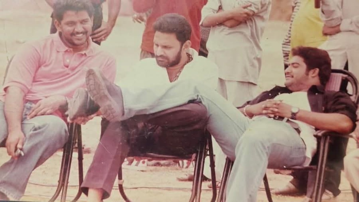 నా తమ్ముడు జూ ఎన్టీఆర్ కు.. కొడాలి నాని ఎమోషనల్, ఆ ఫొటోతో..!!