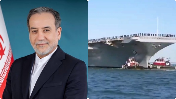Iran Asserts Total Control of Hormuz Strait for 30 Days FM Warns Any Challenge Will Escalate Tensions