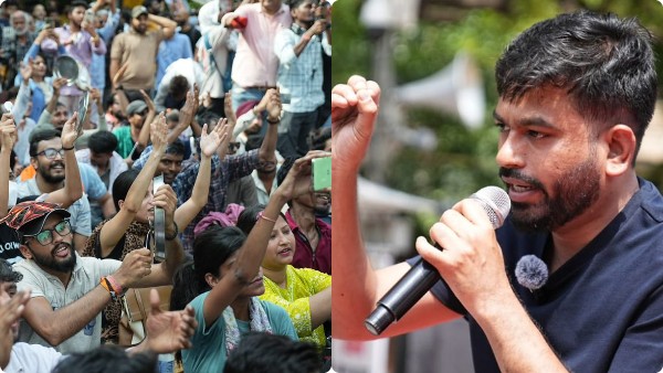 Abhijeet Dipke Won t Leave Jantar Mantar Till Pradhan Resigns