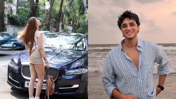 Is Indian Cricketer Abhishek Sharma Dating Mahira Sharma Matching Bracelets Spark Rumors Is Indian Cricketer Abhishek Sharma Dating Mahira Sharma Matching Bracelets Spark Rumors