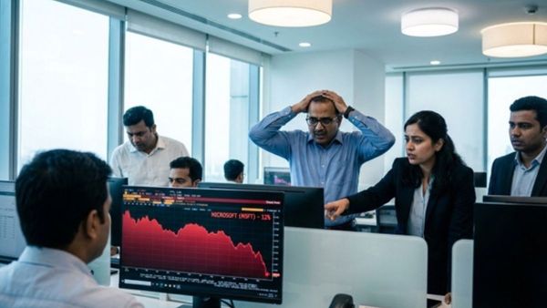 Accenture Warning Sends Infosys TCS And HCL Tech Tumbling As Global Tech Clients Cut IT Spending Accenture Warning Sends Infosys TCS And HCL Tech Tumbling As Global Tech Clients Cut IT Spending