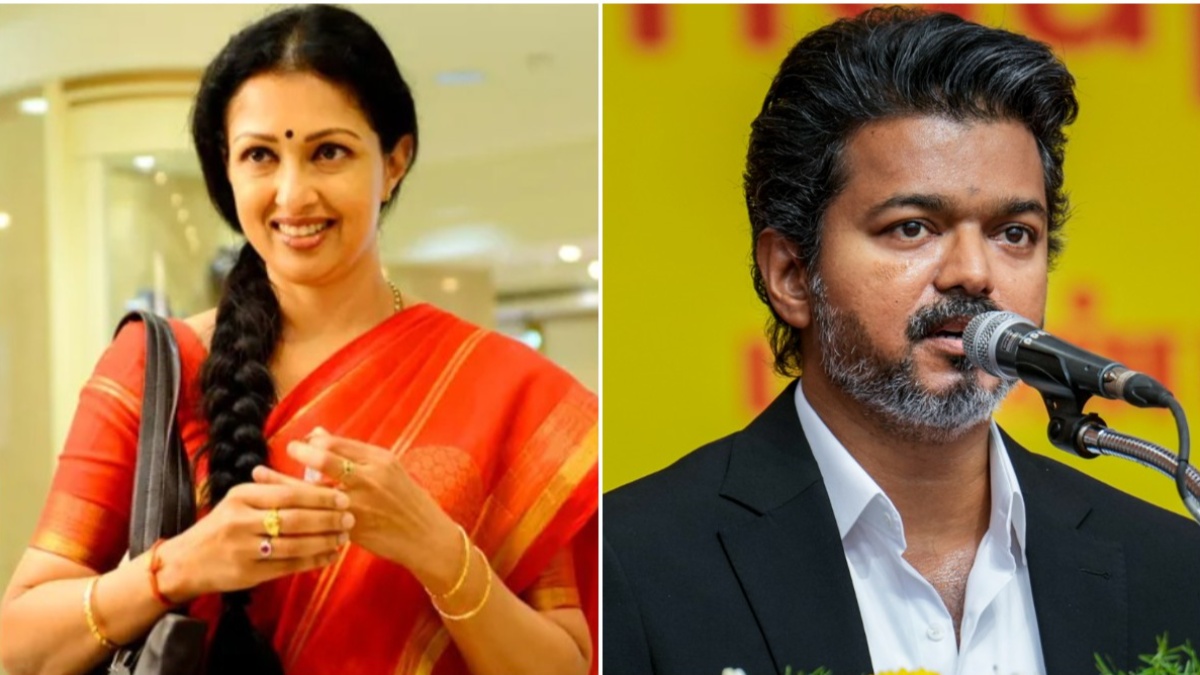 ఏఐఏడీఎంకేకు గౌతమి గుడ్ బై- టీవీకేలో చేరే ఛాన్స్