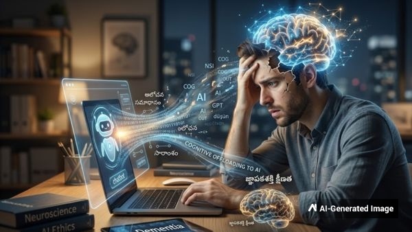 Is AI Damaging Your Brain Neuroscientist Warns Chronic Use Of Chatbots Lowers Cognitive Reserve Power