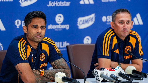 Ajit Agarkar Reveals Why Suryakumar Yadav Was Removed as T20I Captain and Dropped from the Team