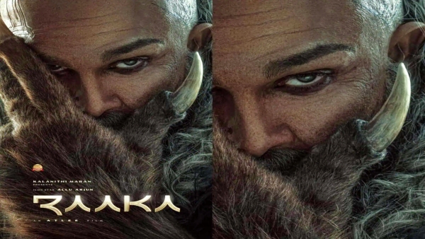 AlluArjun and Atlee s Raaka Writer Nagendra Kashi Drops Sensational Details on the Visual Wonder AlluArjun and Atlee s Raaka Writer Nagendra Kashi Drops Sensational Details on the Visual Wonder