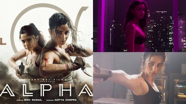 Alpha Teaser Out Alia Bhatt Nails Action but Where is Co-Star Sharvari Wagh Fans Question Details Alpha Teaser Out Alia Bhatt Nails Action but Where is Co-Star Sharvari Wagh Fans Question Details