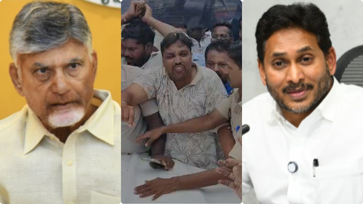 అమరావతిలో వైసీపీకి పట్టు చిక్కిందా ? టీడీపీ దాడుల వెనుక ఏముంది
